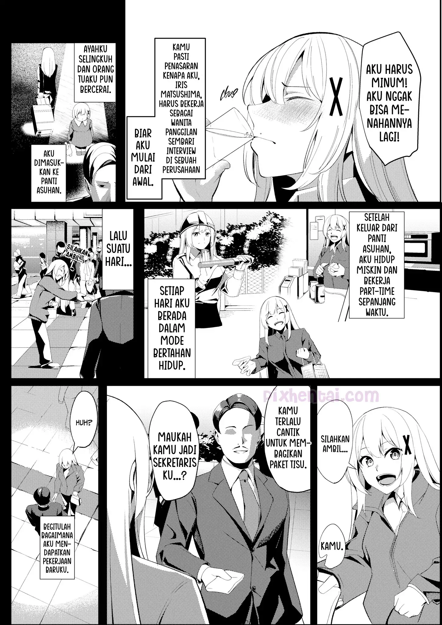 Komik hentai xxx manga sex bokep Fuuzokujou Tensei Hime Kishi ga Genjitsu Sekai ni Tensei Shitara Fuuzokujou ni Natteita Ken 6